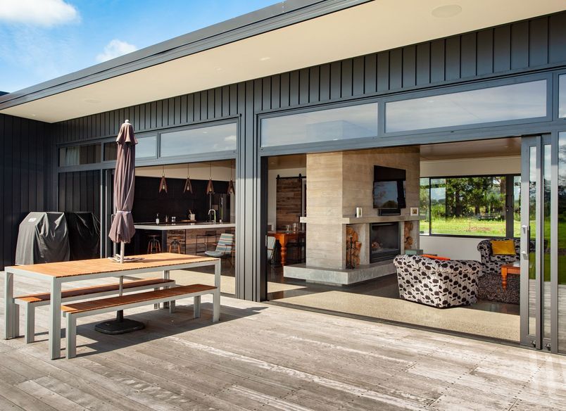 David’s Family Home