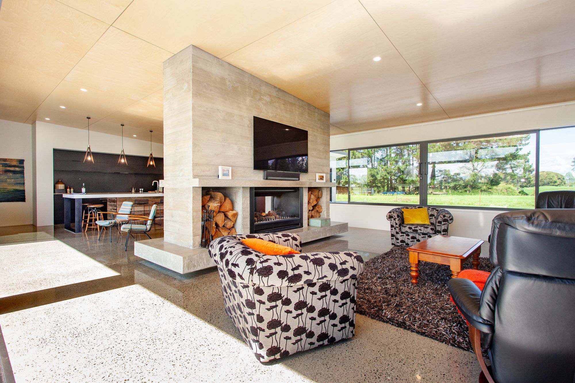 Matamata House