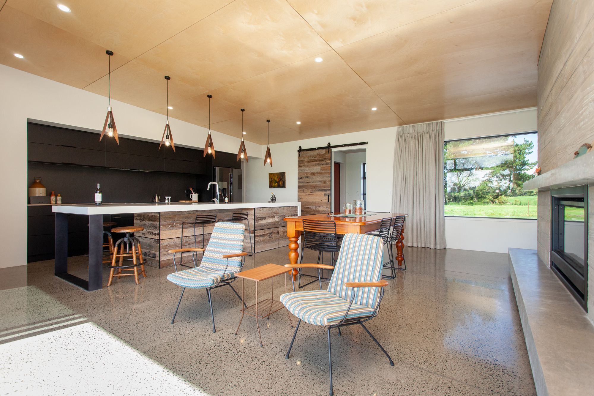 Matamata House