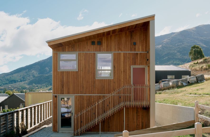 Tiu House - Lake Hāwea, Otago