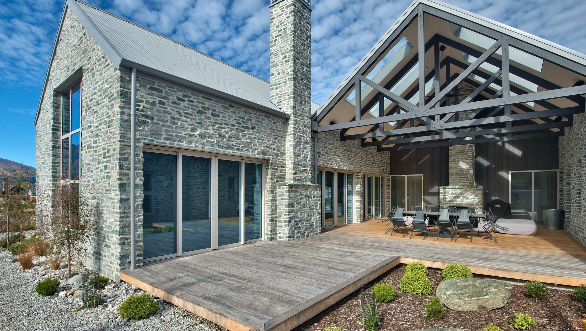 Millbrook House banner