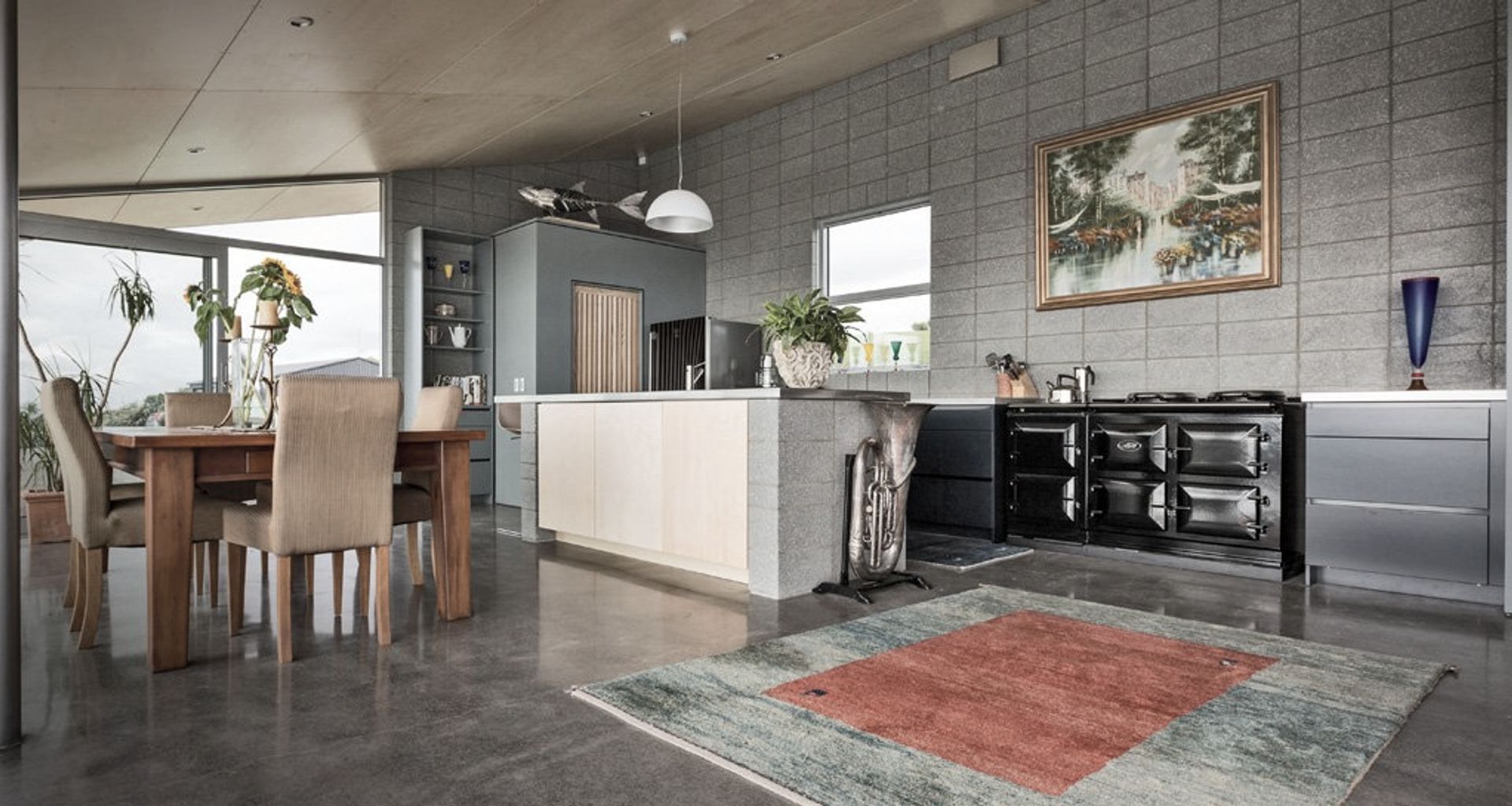 Architectural Masonry and Designer Concrete: A small footprint with huge impact banner