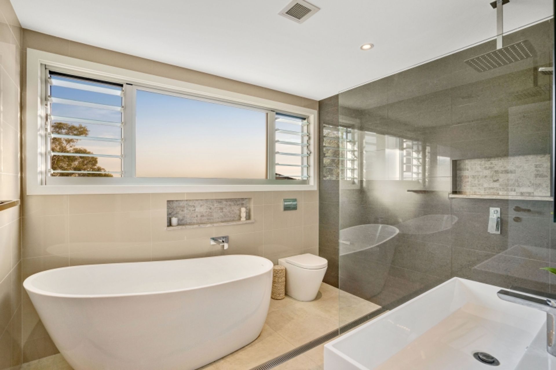 Mt. Kuring-gai Residence