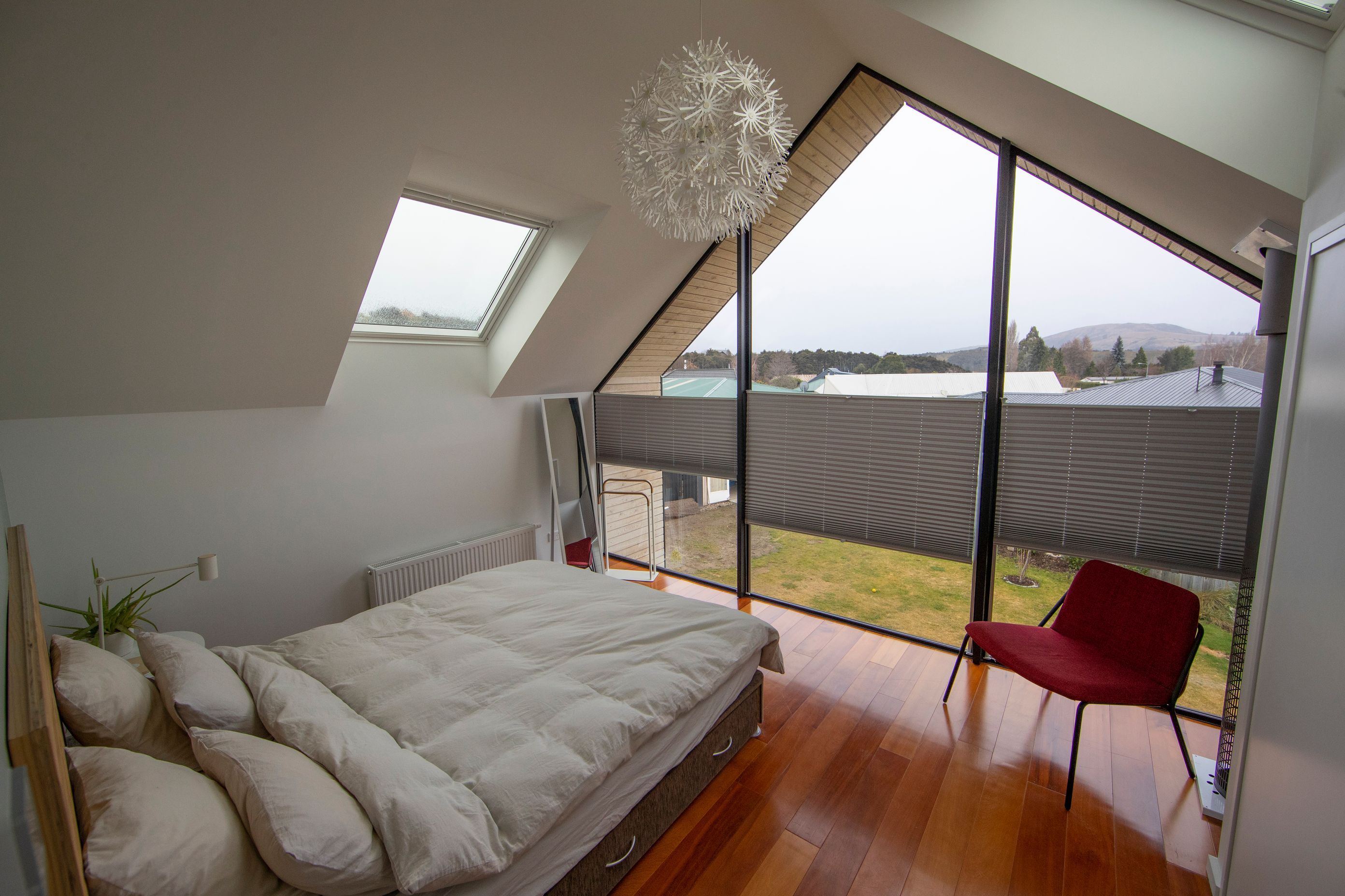 Smith residence