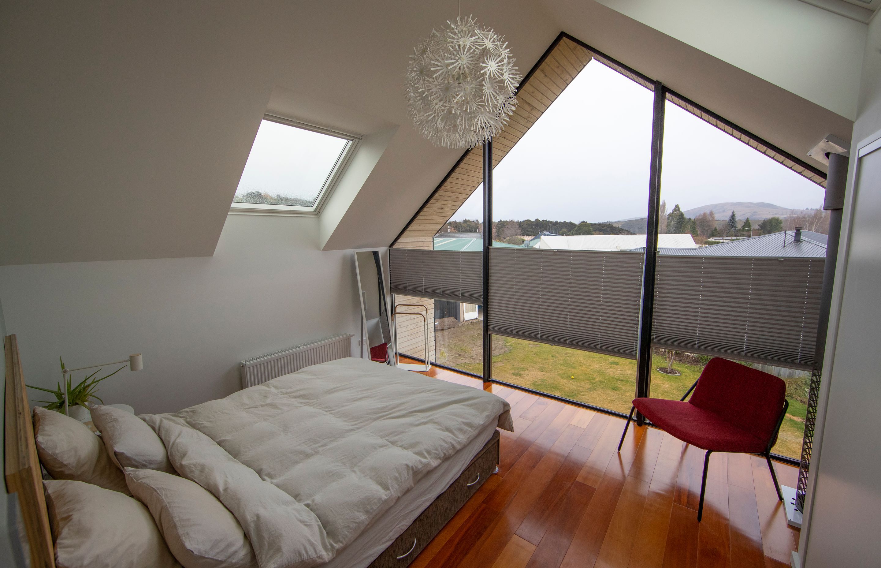 Smith residence