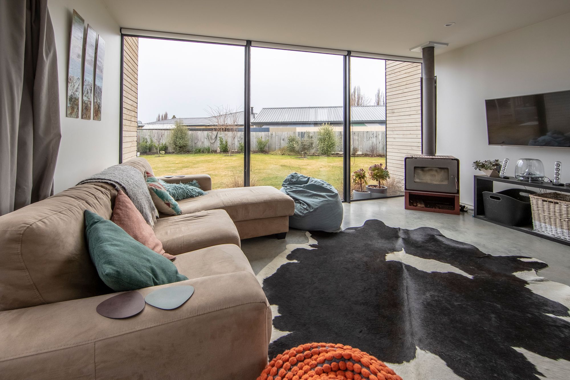 Smith residence