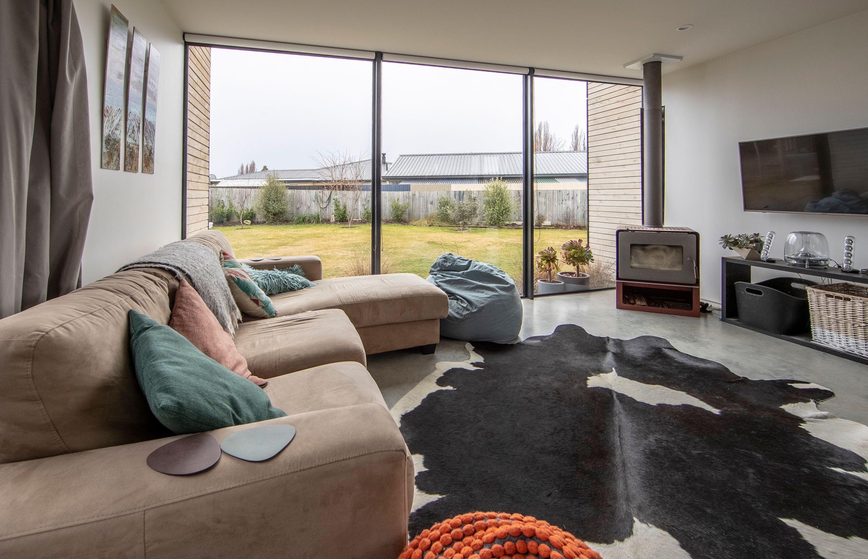 Smith residence