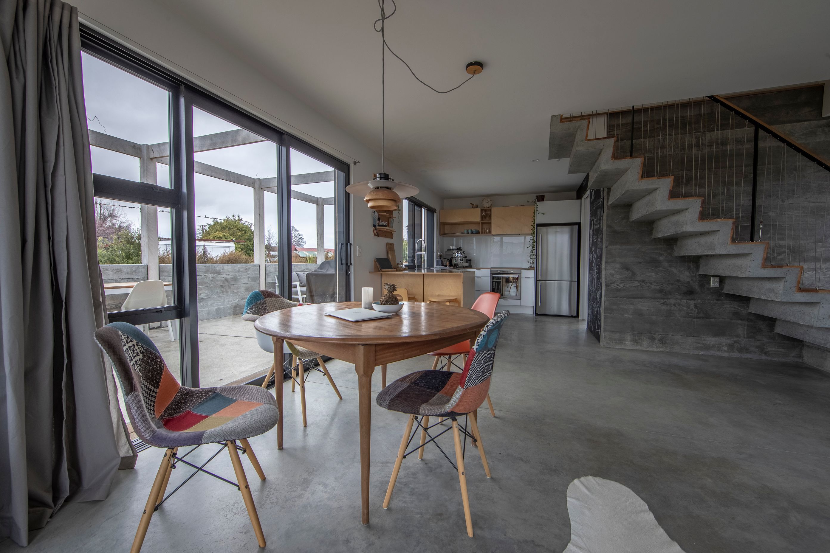 Smith residence