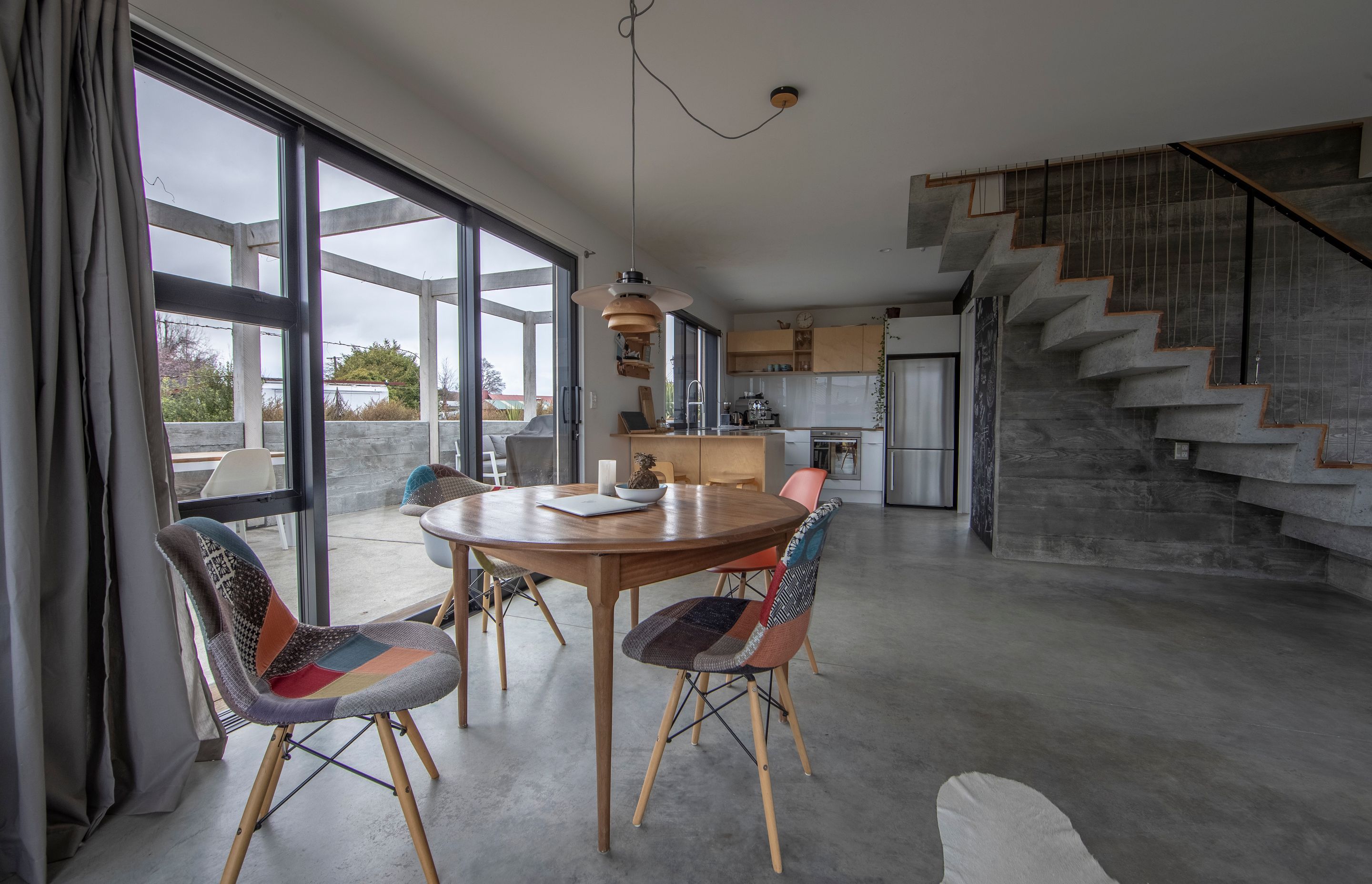 Smith residence