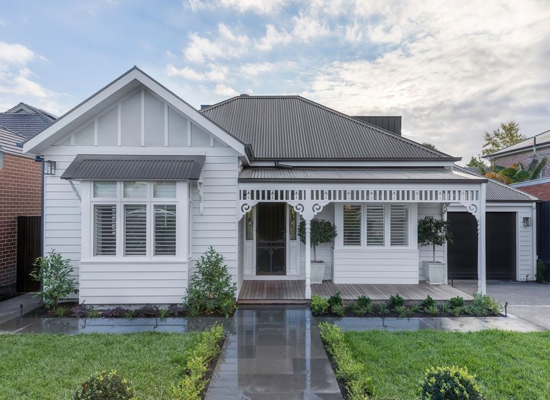 Malvern East | Knockdown and Rebuild