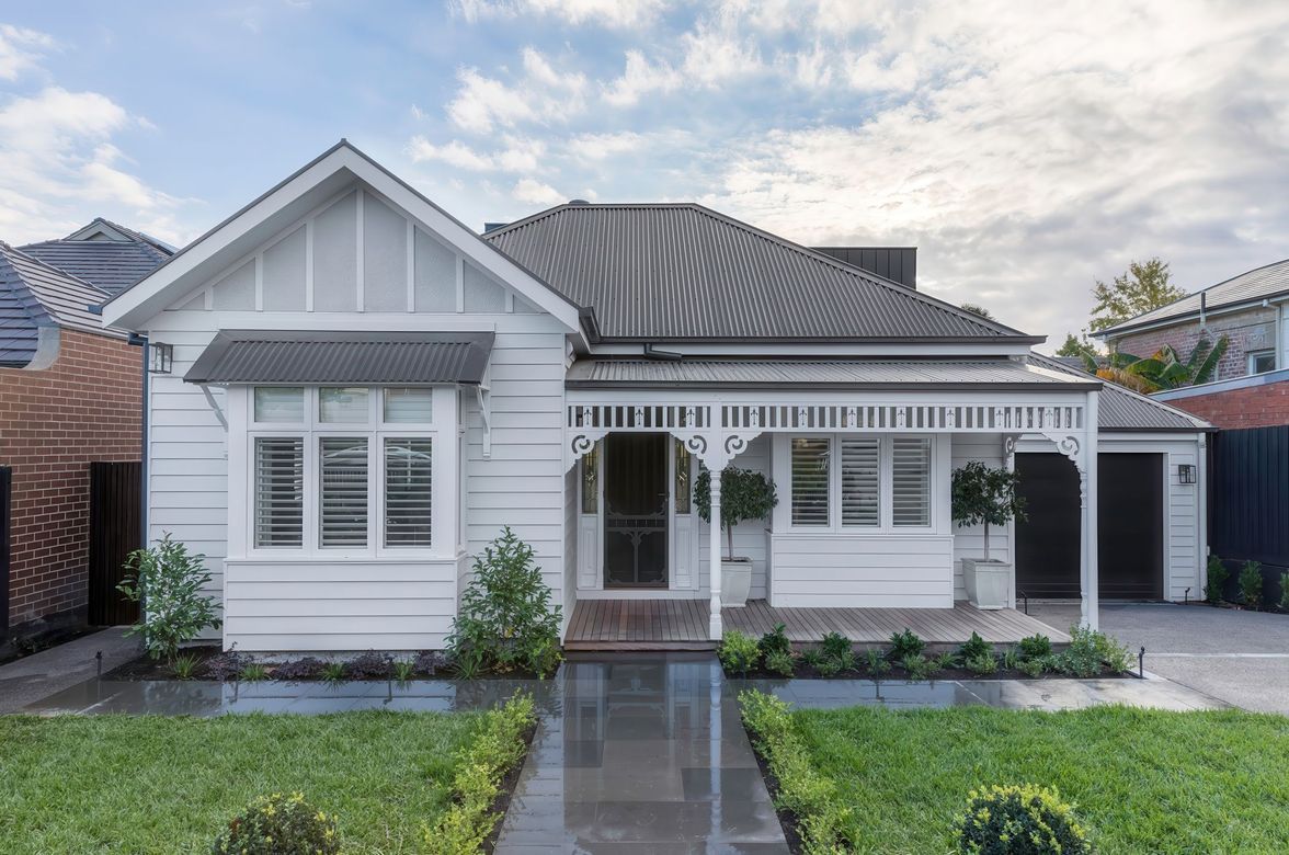 Malvern East | Knockdown and Rebuild