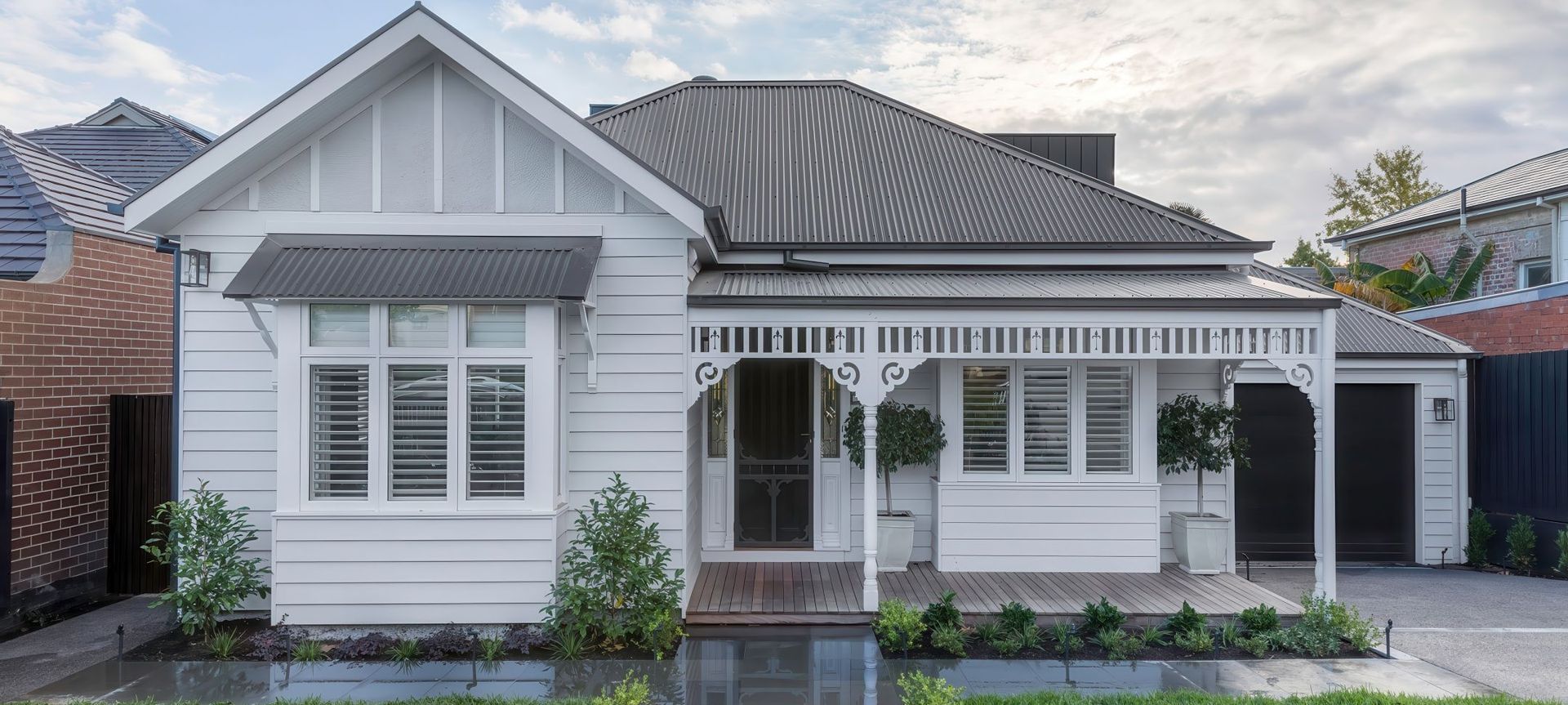 Malvern East | Knockdown and Rebuild banner