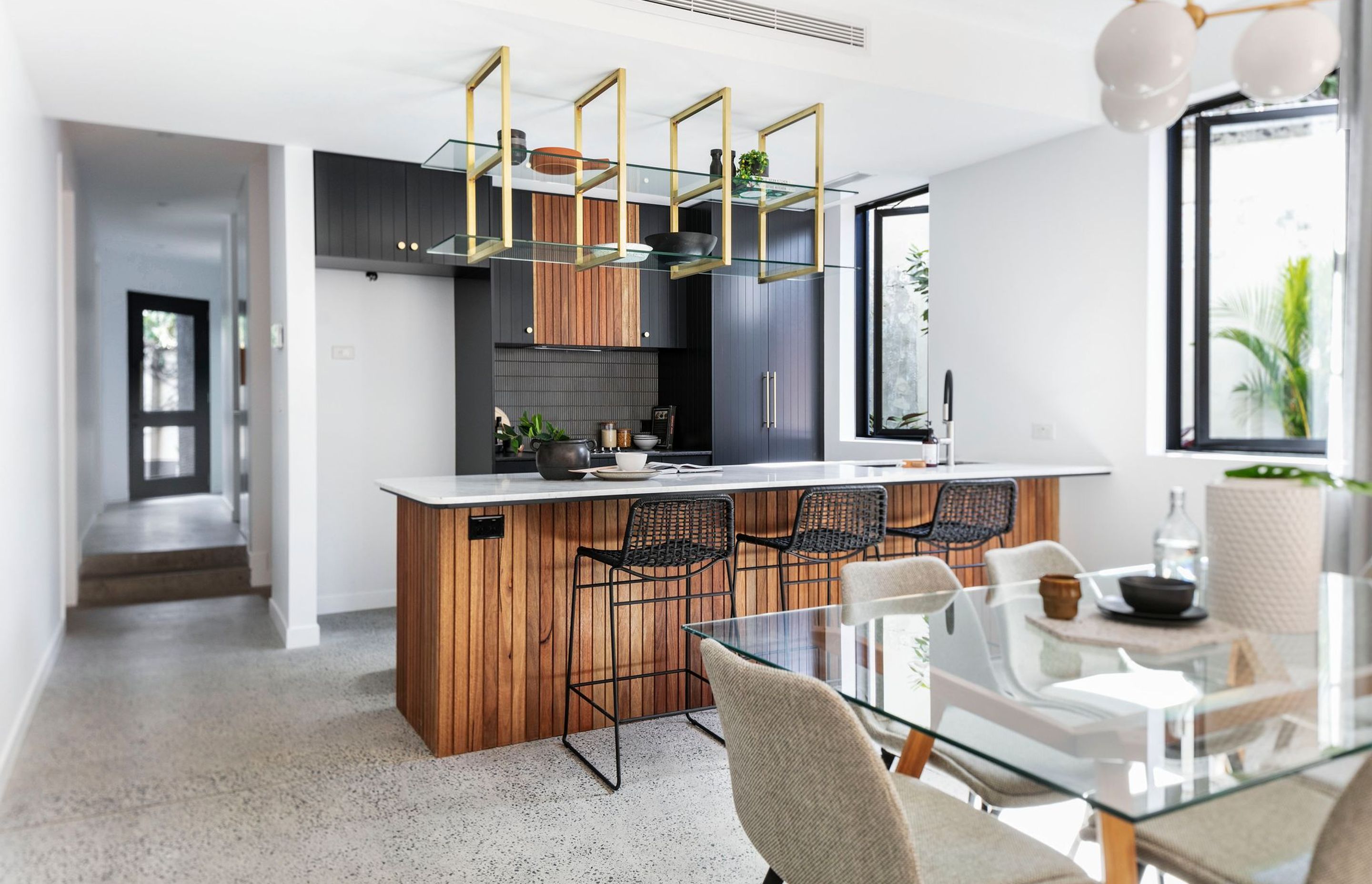 Laneway residence