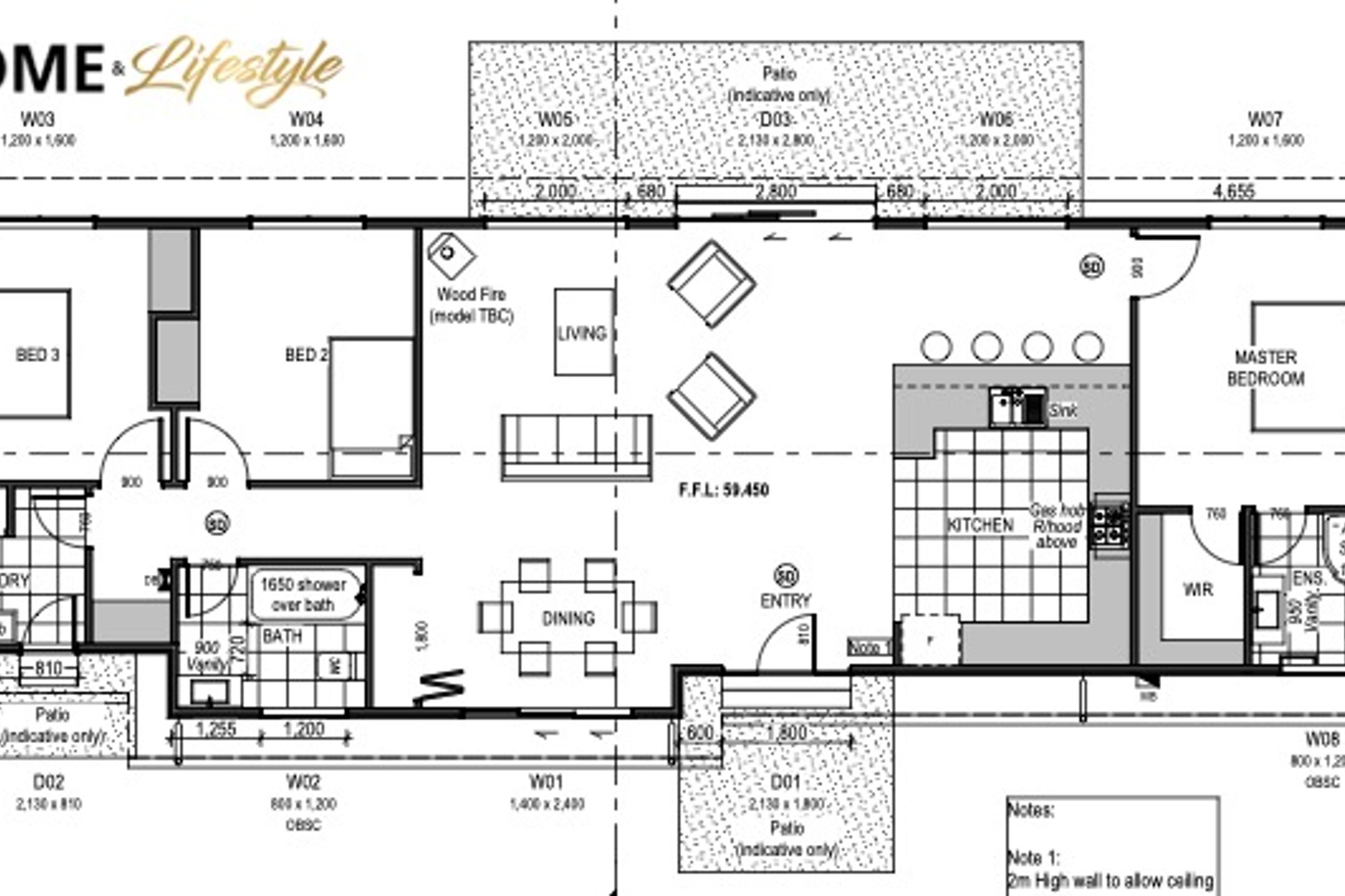 Manatu Home 2