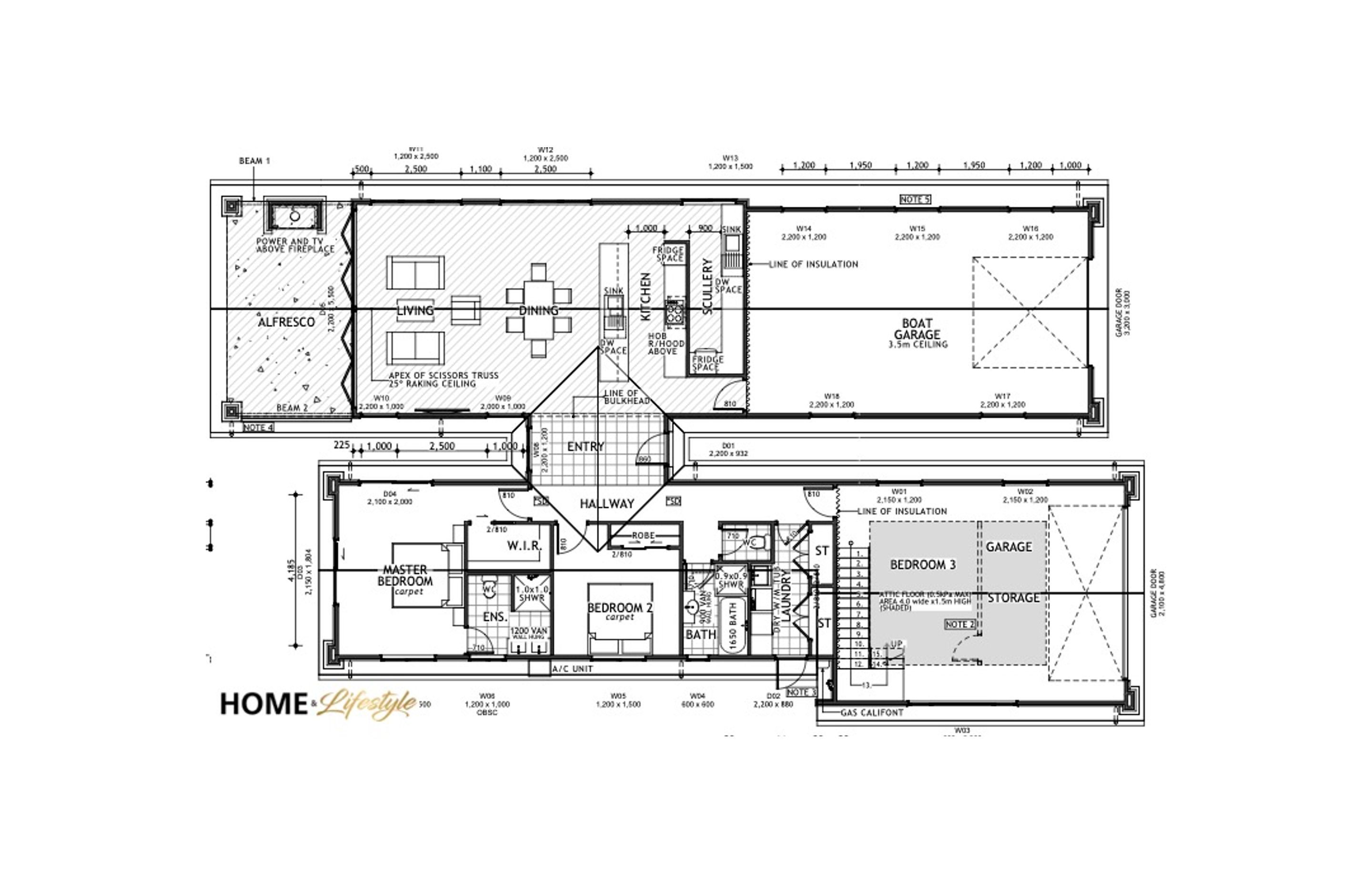 Manatu Home 3