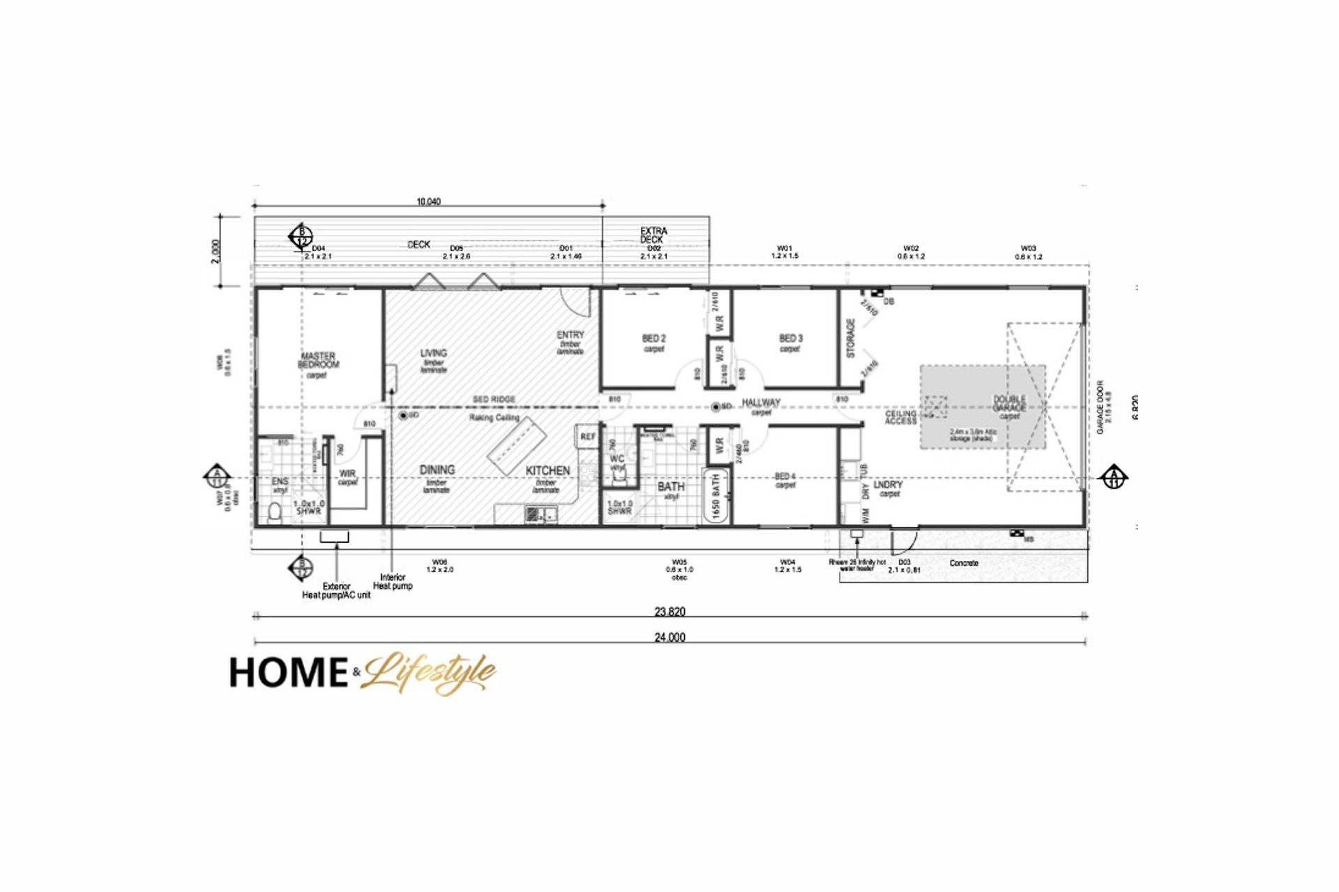 Manatu Home