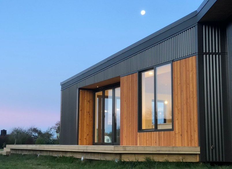 Marehau New Build