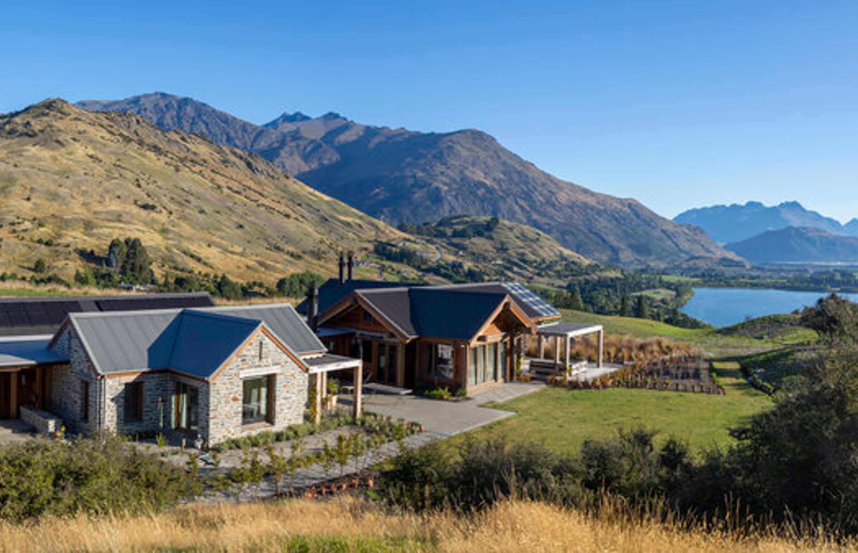 Arrowtown - Lake Hayes Road House 