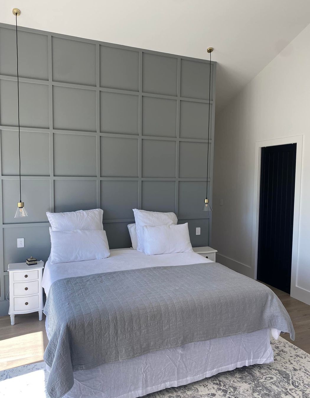 Modern Farm Villa