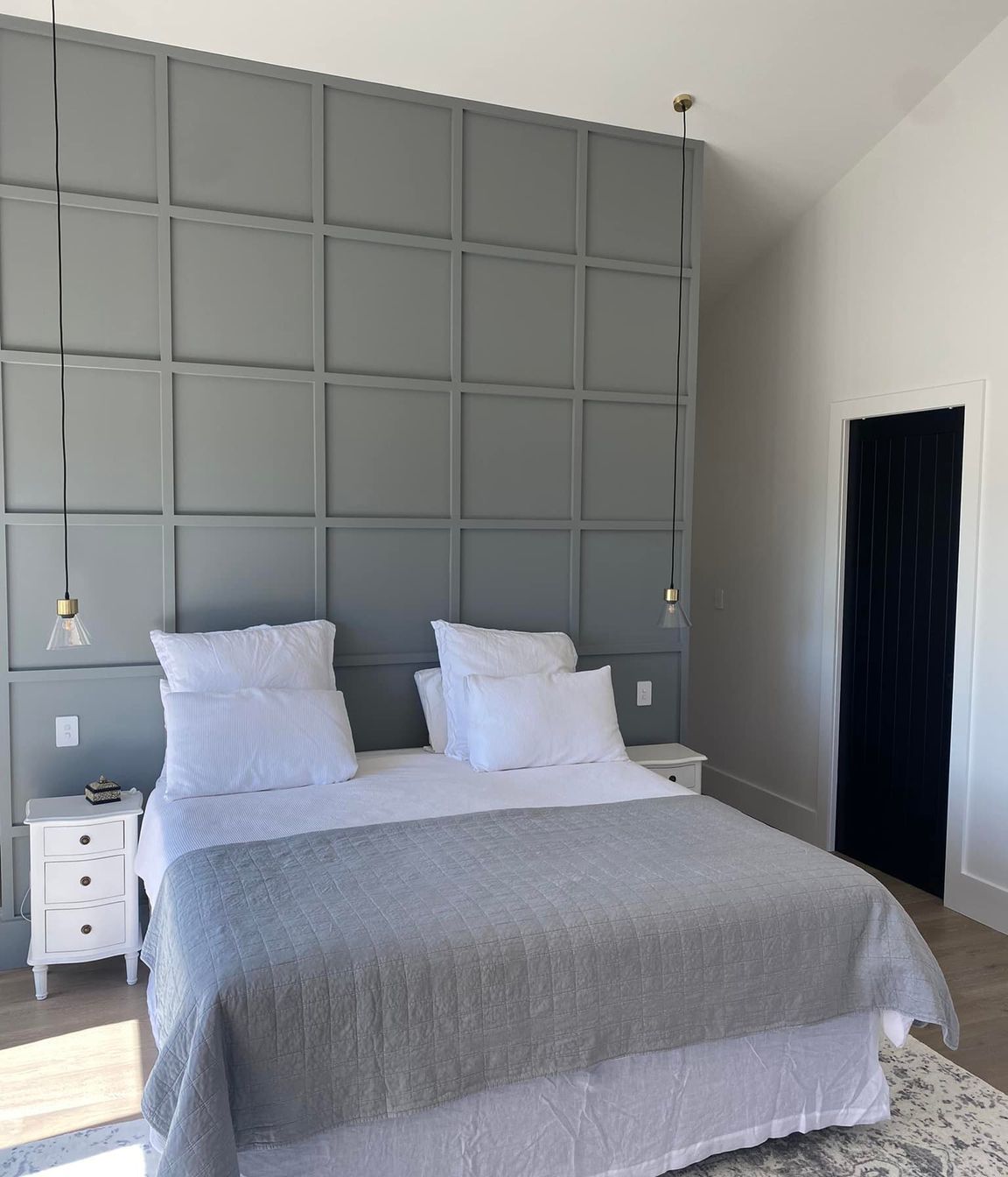 Modern Farm Villa