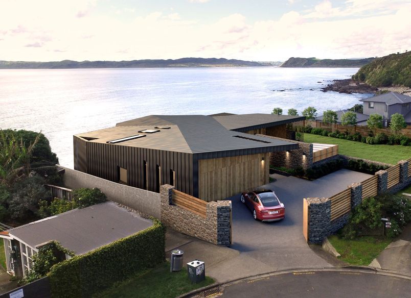 Whale Bay House