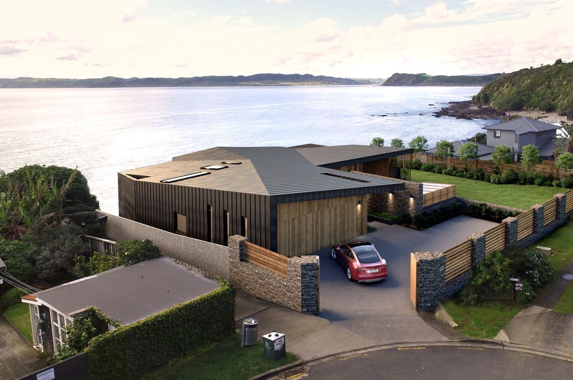 Whale Bay House