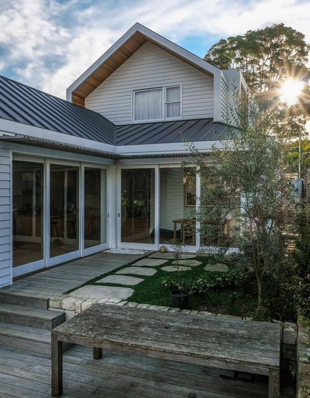 Photography: No1 Roofing & Building Supplies