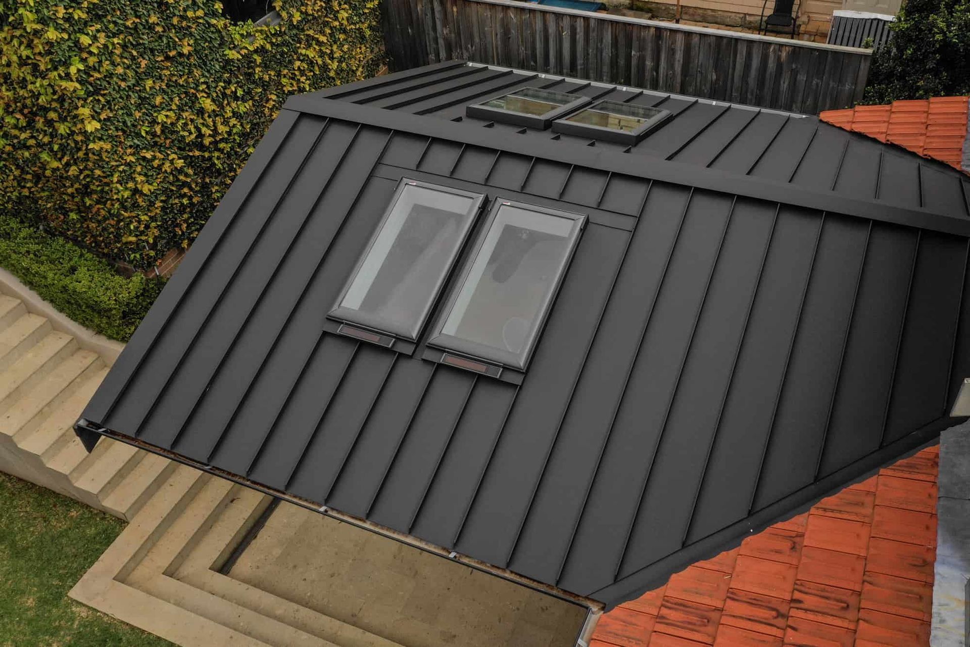 Photography: No1 Roofing & Building Supplies