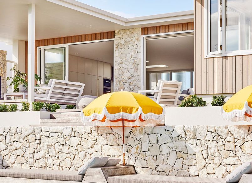 Mid Century Mount