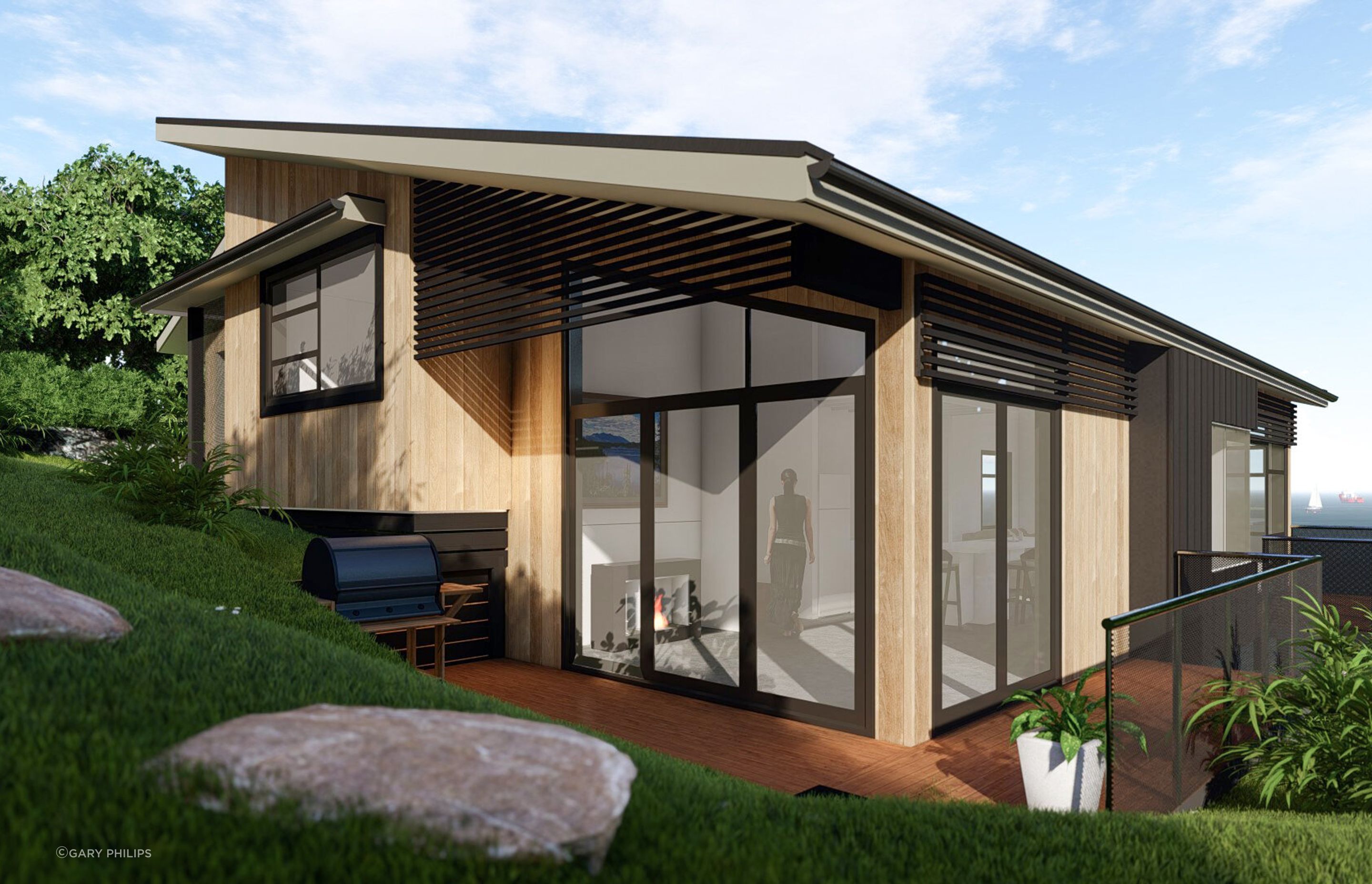 Kōwhai House