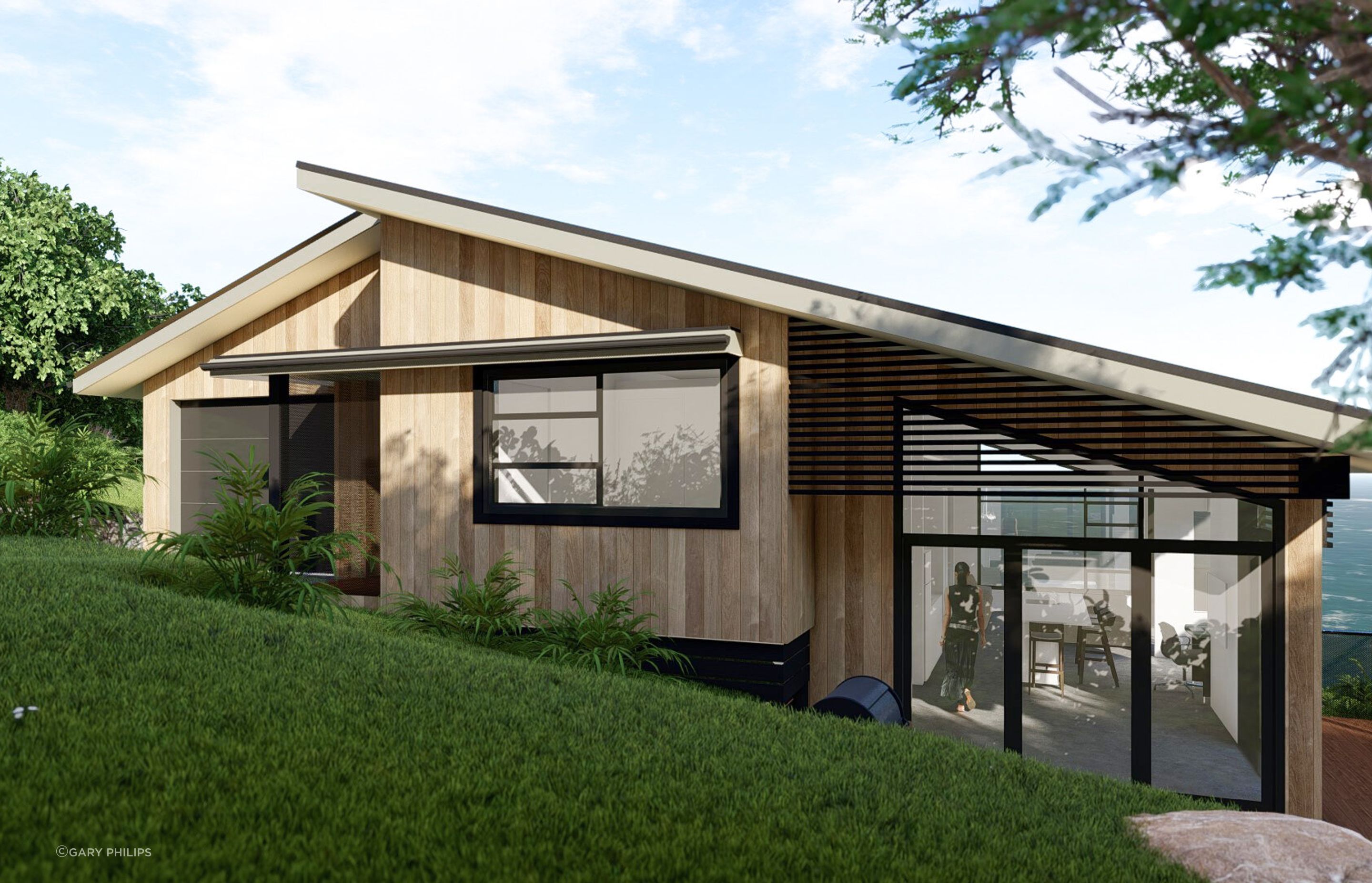 Kōwhai House