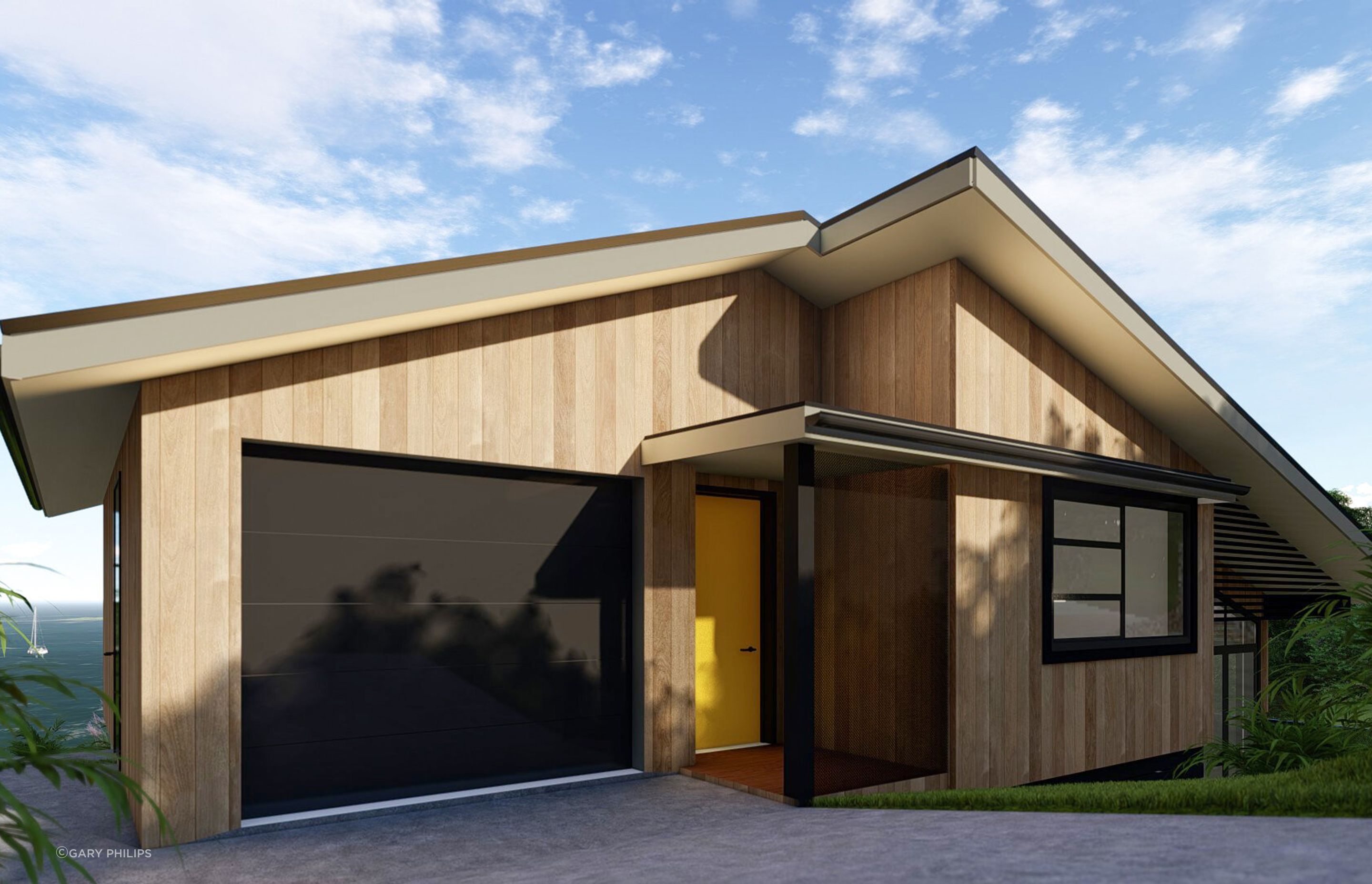 Kōwhai House