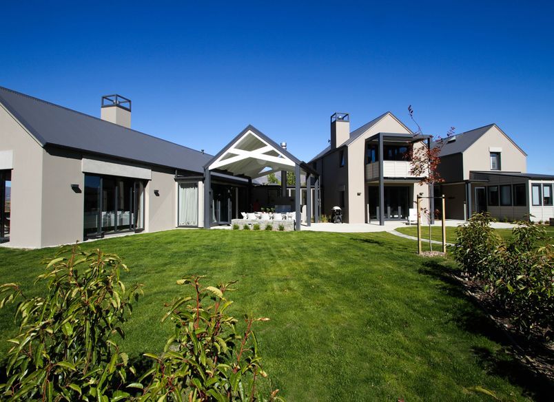 The Millbrook House