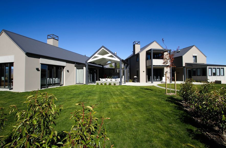 The Millbrook House