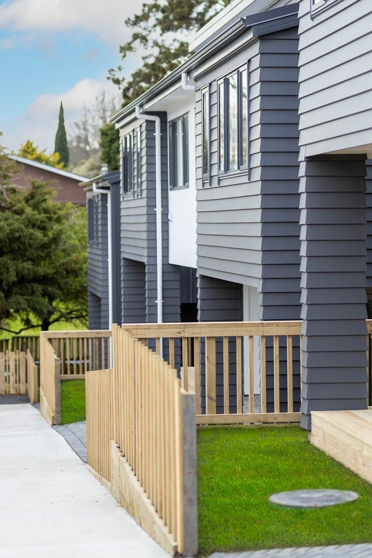 McLean Avenue, Papatoetoe
