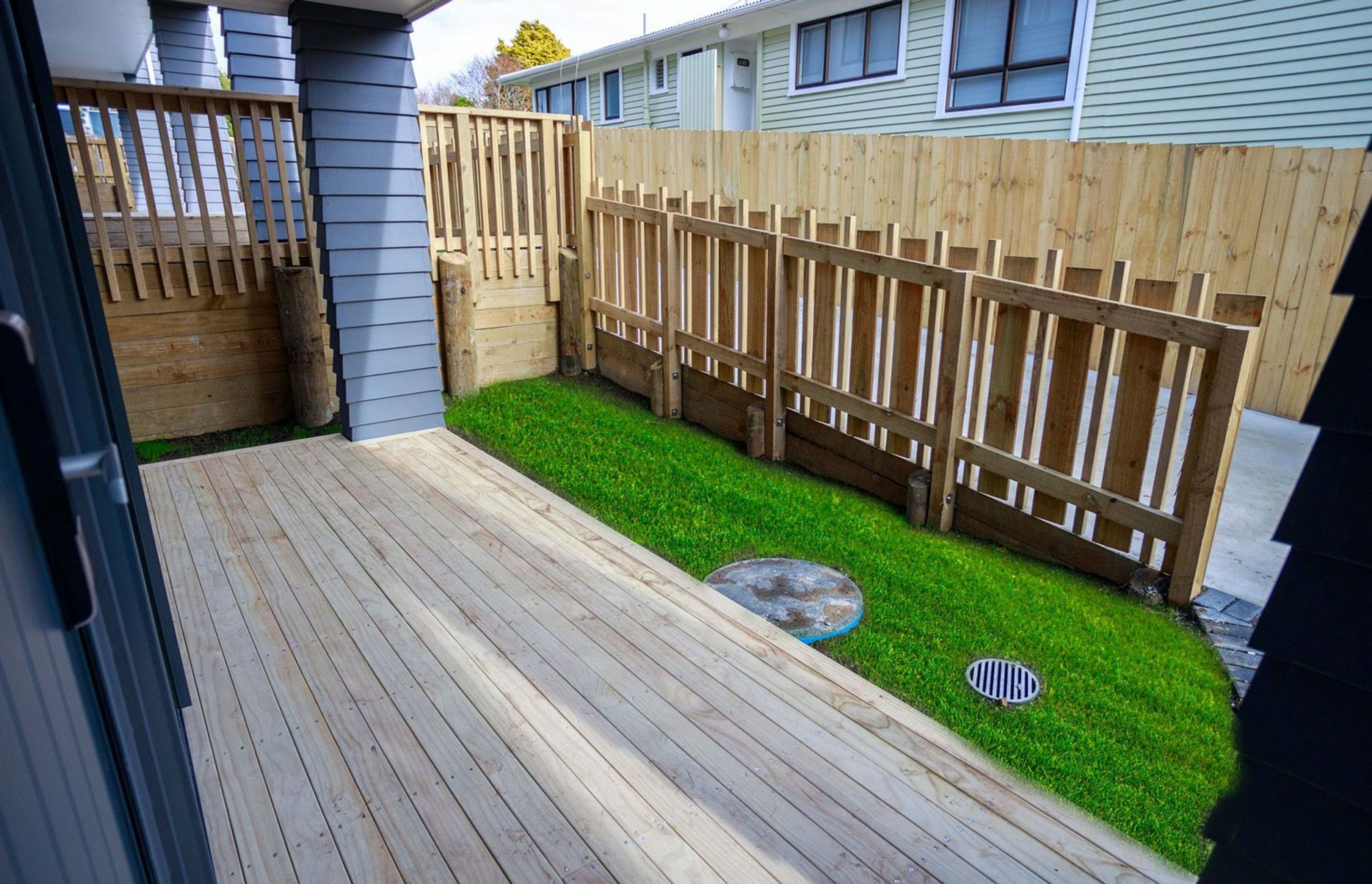 McLean Avenue, Papatoetoe