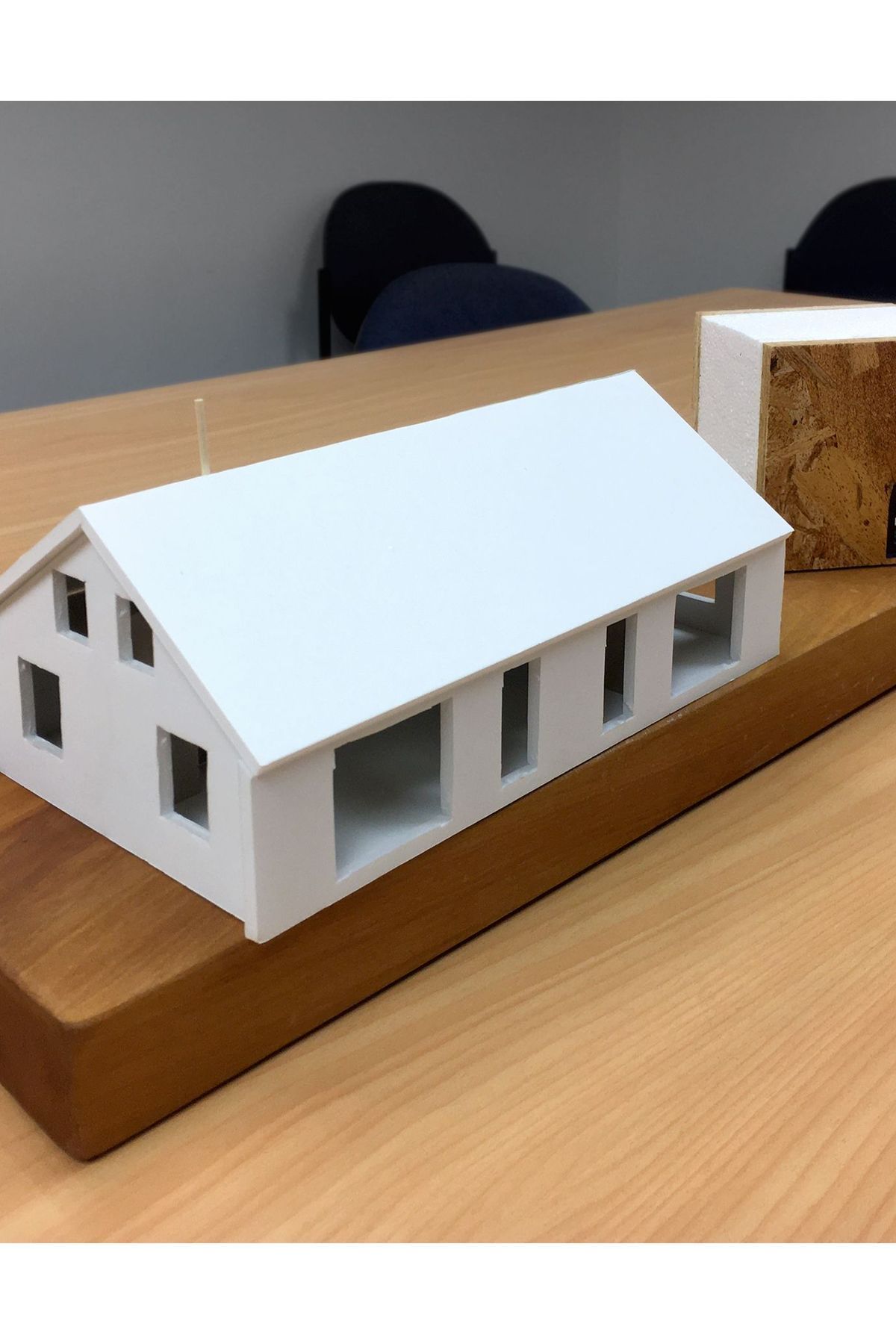 Lower Saddle Passive House