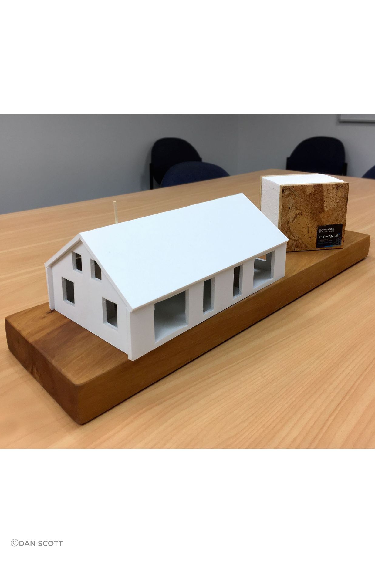 Lower Saddle Passive House