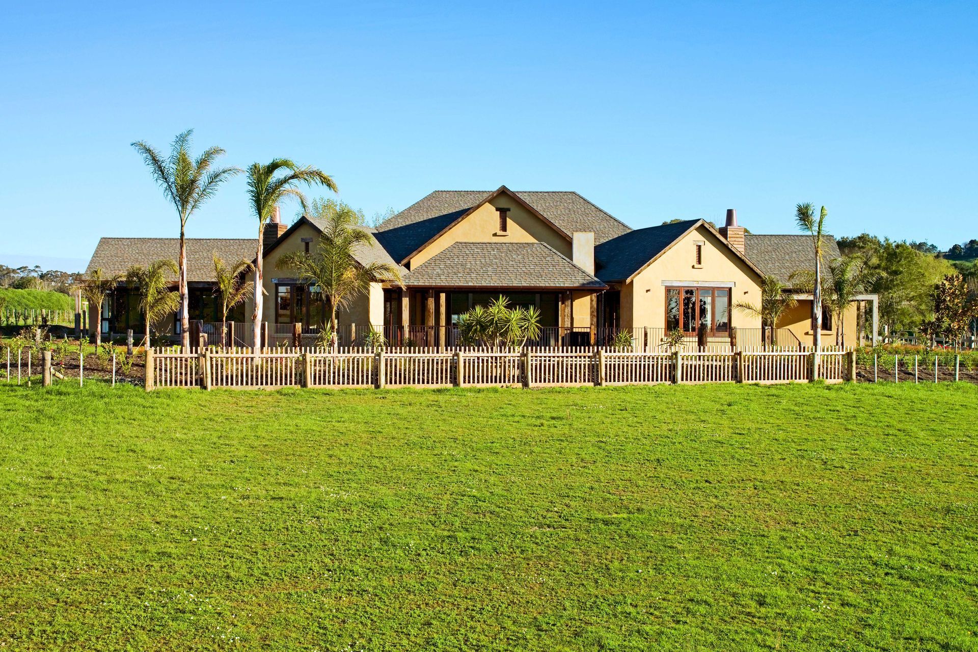 Country Manor
