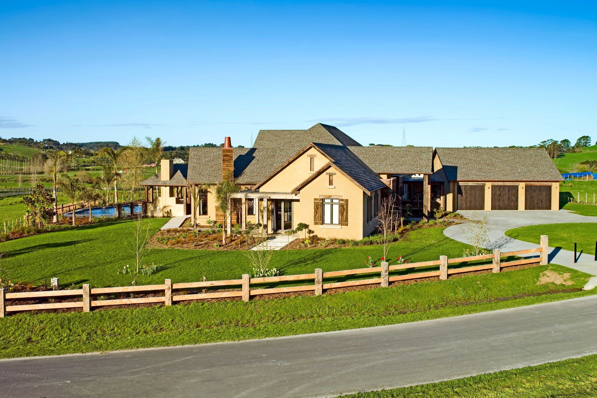 Country Manor
