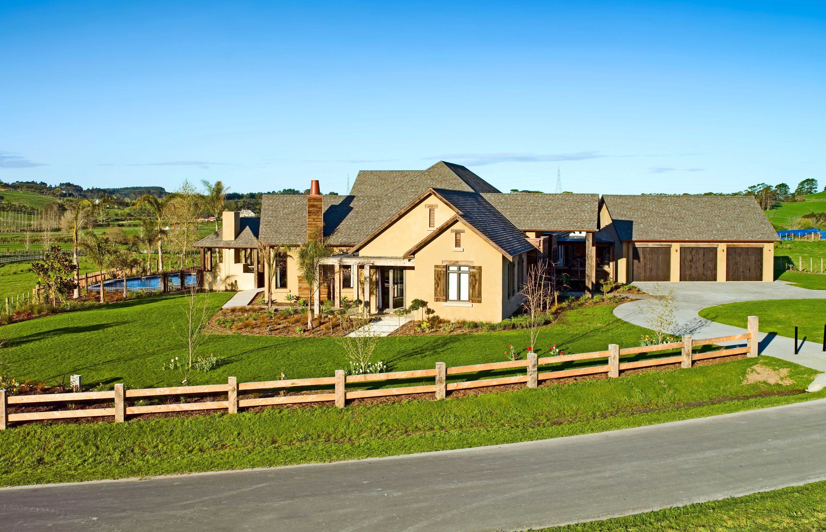 Country Manor