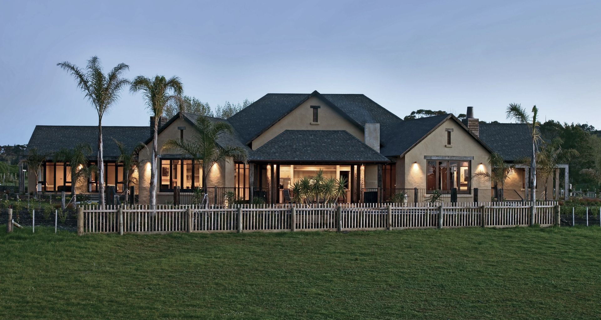 Country Manor banner