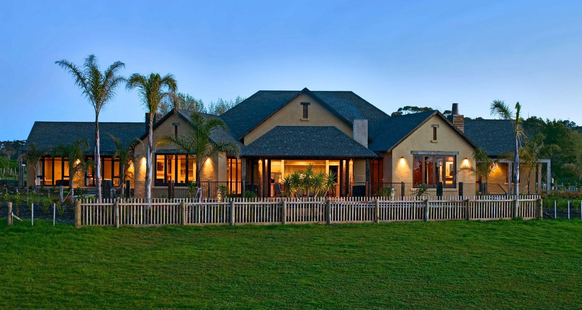 Country Manor banner