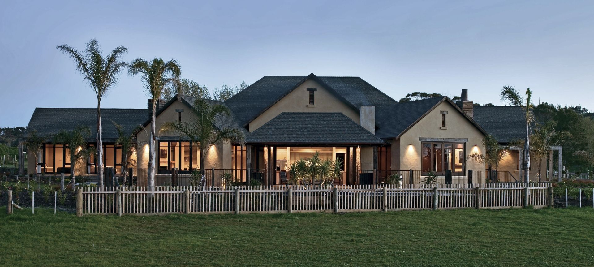 Country Manor banner