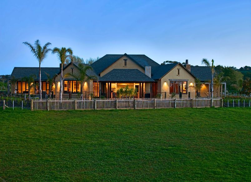 Country Manor