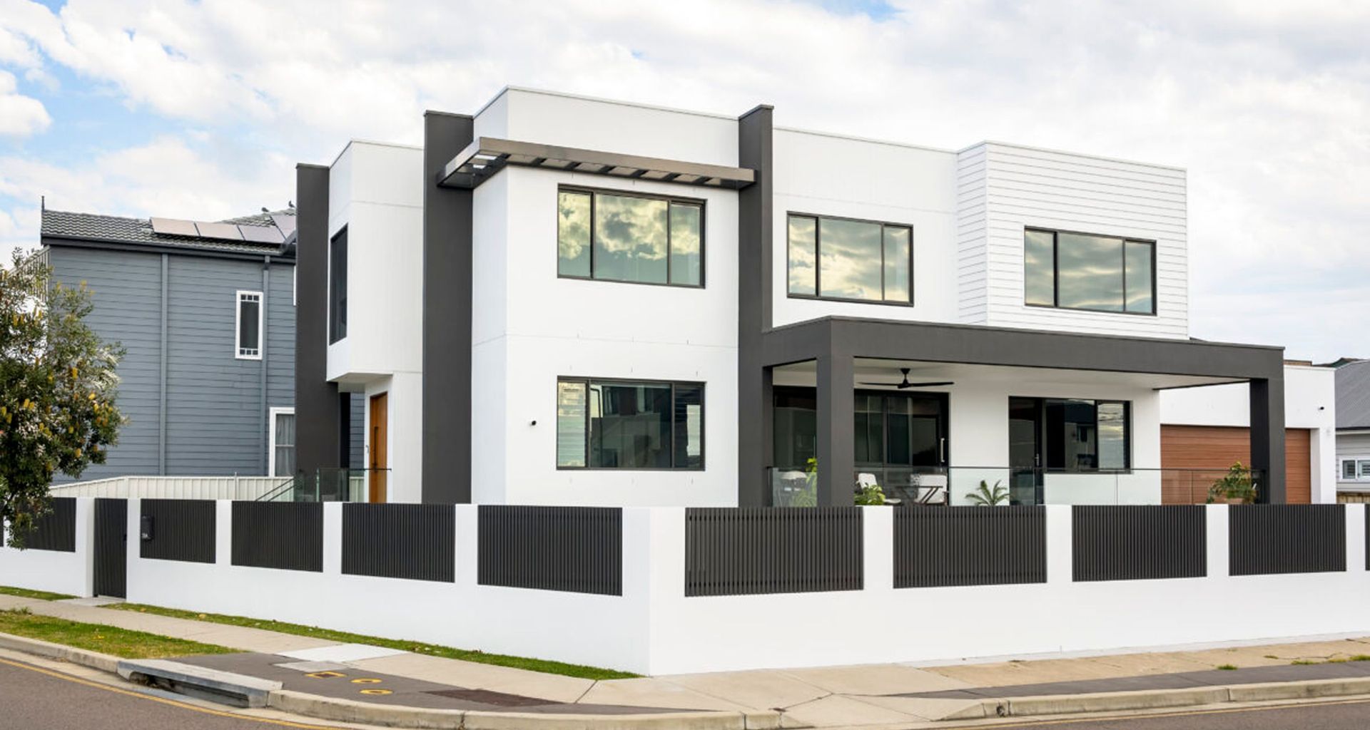 Merewether New Home banner