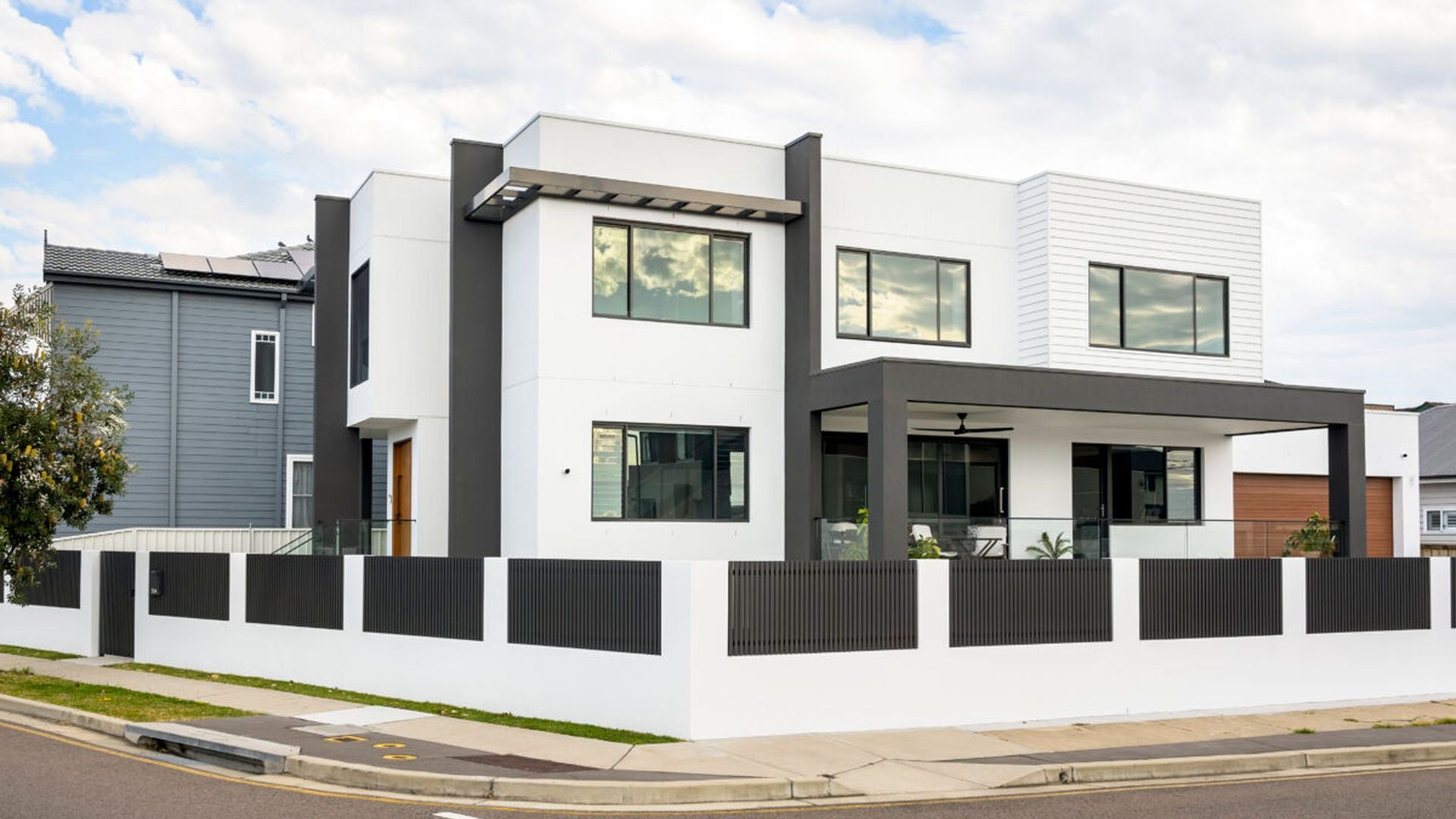 Merewether New Home banner