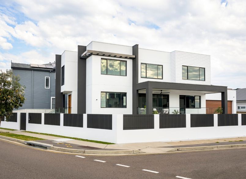 Merewether New Home