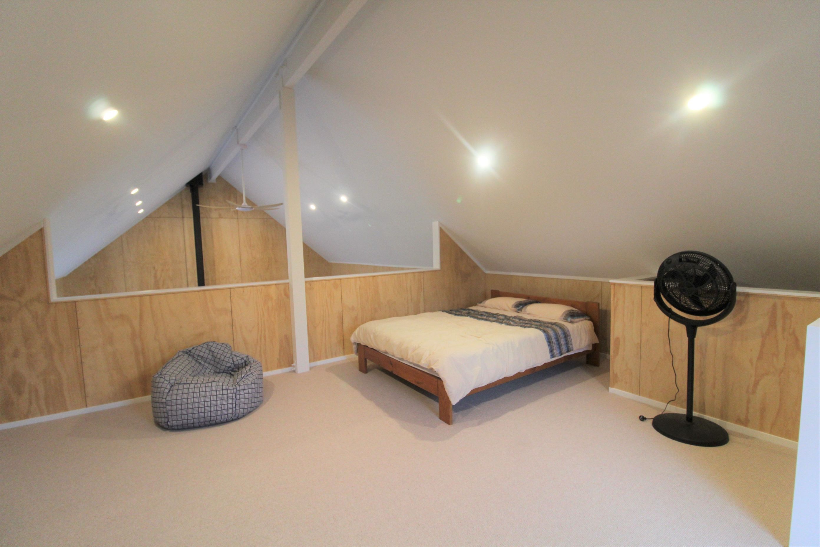 Chalet le Roux