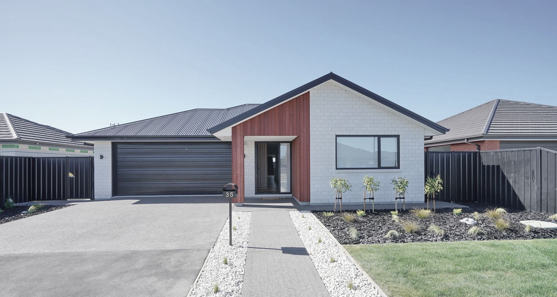 Ranginui Dr, Beachgrove, Kaiapoi - New Build banner